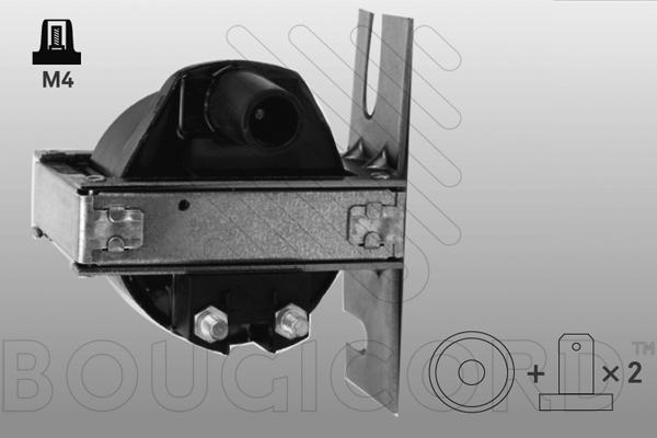 EFI 155131 - Bobina de inductie allinparts.ro