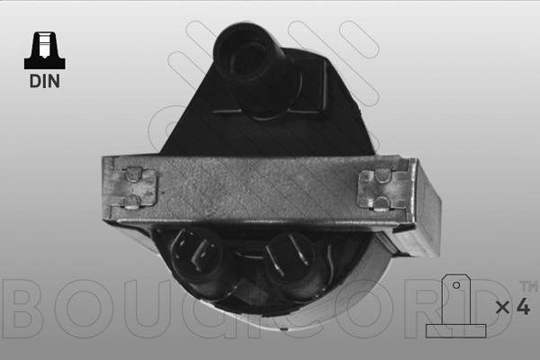 EFI 155129 - Bobina de inductie allinparts.ro