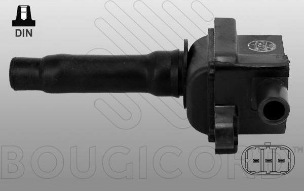 EFI 155120 - Bobina de inductie allinparts.ro