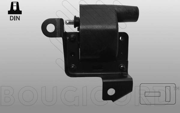 EFI 155171 - Bobina de inductie allinparts.ro