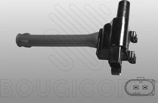 EFI 155172 - Bobina de inductie - allinparts.ro