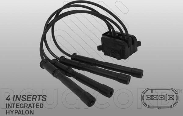 EFI 151405 - Bobina de inductie - allinparts.ro