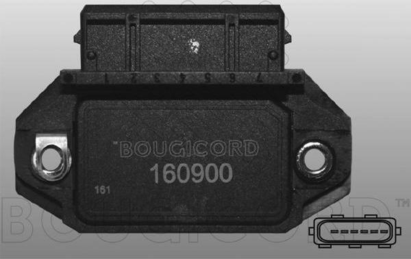 EFI 160900 - Unitate de control,sistem de aprindere allinparts.ro