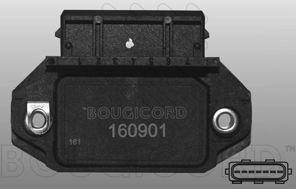 EFI 160901 - Unitate de control,sistem de aprindere allinparts.ro