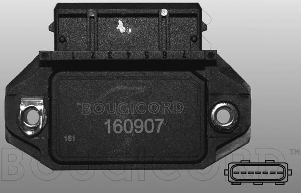 EFI 160907 - Unitate de control,sistem de aprindere allinparts.ro