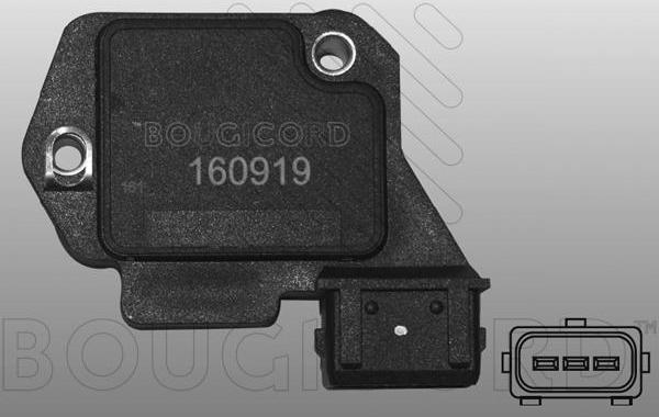 EFI 160919 - Unitate de control,sistem de aprindere - allinparts.ro