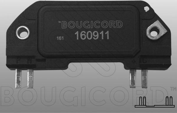EFI 160911 - Unitate de control,sistem de aprindere allinparts.ro