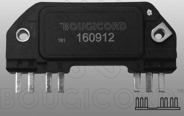 EFI 160912 - Unitate de control,sistem de aprindere allinparts.ro