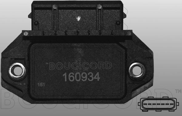 EFI 160934 - Unitate de control,sistem de aprindere allinparts.ro