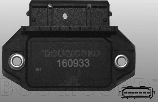 EFI 160933 - Unitate de control,sistem de aprindere allinparts.ro