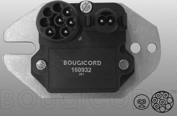 EFI 160932 - Unitate de control,sistem de aprindere - allinparts.ro