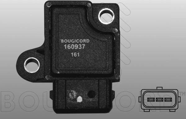 EFI 160937 - Unitate de control,sistem de aprindere allinparts.ro