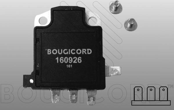 EFI 160926 - Unitate de control,sistem de aprindere allinparts.ro