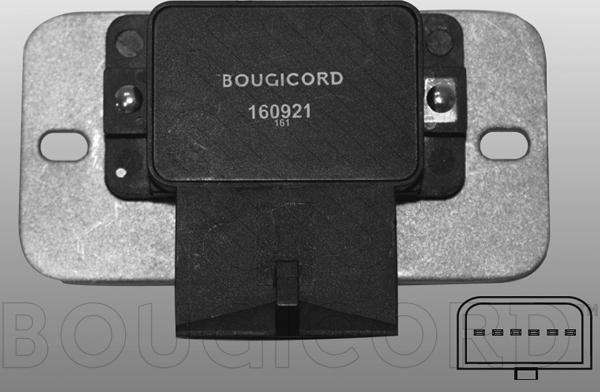EFI 160921 - Unitate de control,sistem de aprindere allinparts.ro