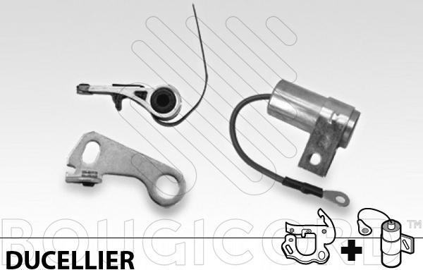 EFI 160544 - Set montare, modul aprindere allinparts.ro