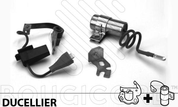 EFI 160545 - Set montare, modul aprindere - allinparts.ro