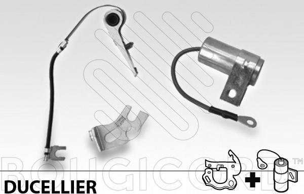 EFI 160540 - Set montare, modul aprindere allinparts.ro
