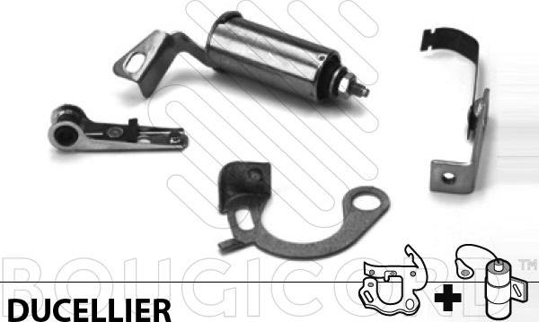 EFI 160541 - Set montare, modul aprindere allinparts.ro
