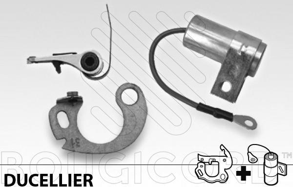 EFI 160543 - Set montare, modul aprindere allinparts.ro