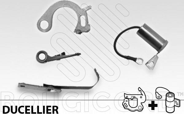 EFI 160542 - Set montare, modul aprindere allinparts.ro