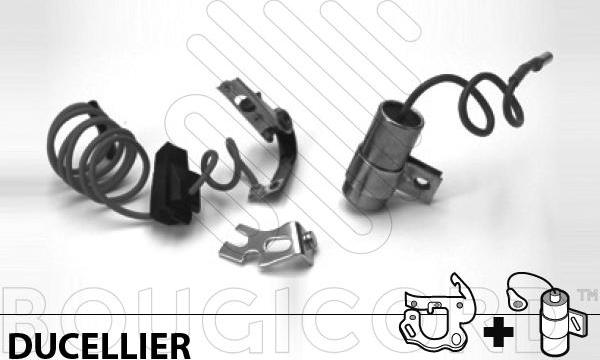 EFI 160547 - Set montare, modul aprindere allinparts.ro