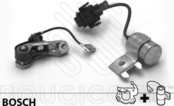 EFI 160501 - Set montare, modul aprindere allinparts.ro