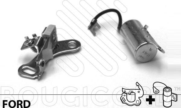 EFI 160502 - Set montare, modul aprindere allinparts.ro