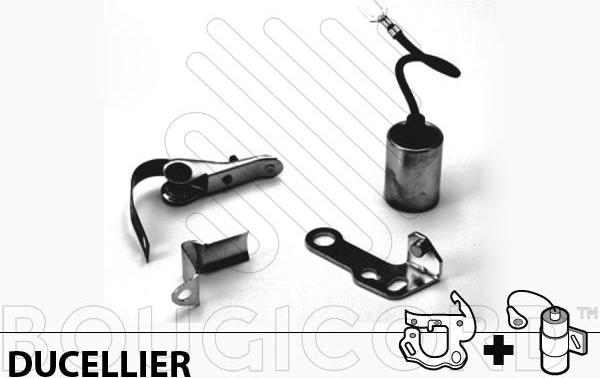 EFI 160507 - Set montare, modul aprindere - allinparts.ro
