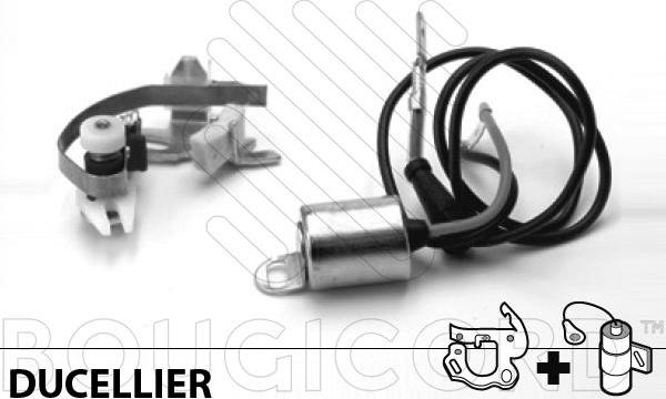 EFI 160519 - Set montare, modul aprindere allinparts.ro