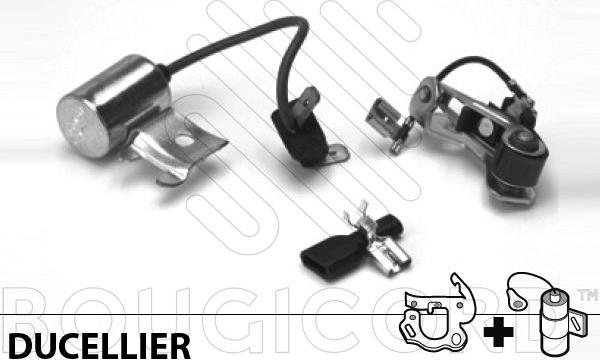 EFI 160514 - Set montare, modul aprindere allinparts.ro