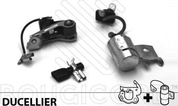 EFI 160515 - Set montare, modul aprindere - allinparts.ro