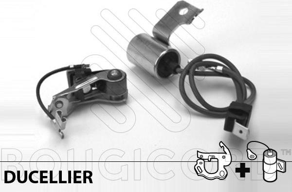 EFI 160516 - Set montare, modul aprindere allinparts.ro