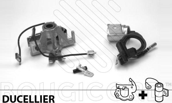 EFI 160510 - Set montare, modul aprindere - allinparts.ro