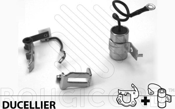 EFI 160518 - Set montare, modul aprindere - allinparts.ro