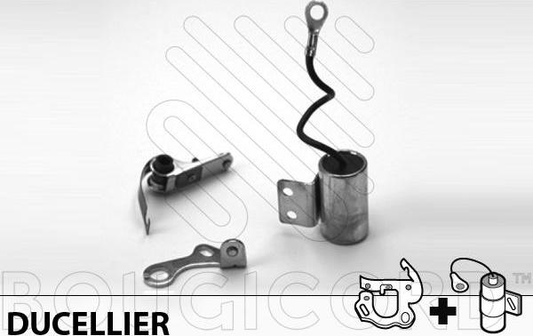 EFI 160534 - Set montare, modul aprindere allinparts.ro