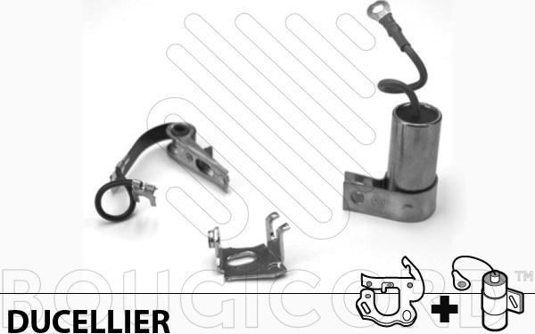 EFI 160535 - Set montare, modul aprindere allinparts.ro
