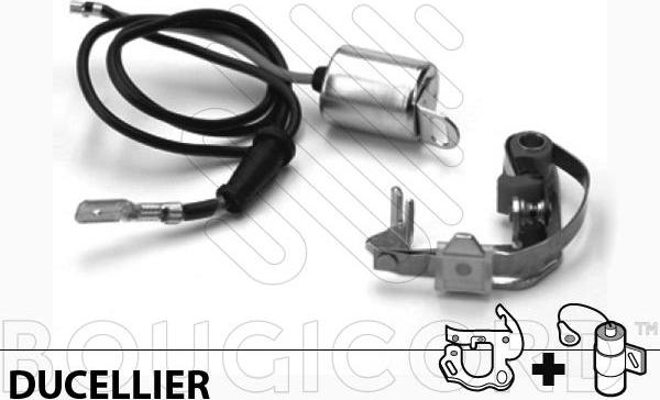 EFI 160529 - Set montare, modul aprindere allinparts.ro