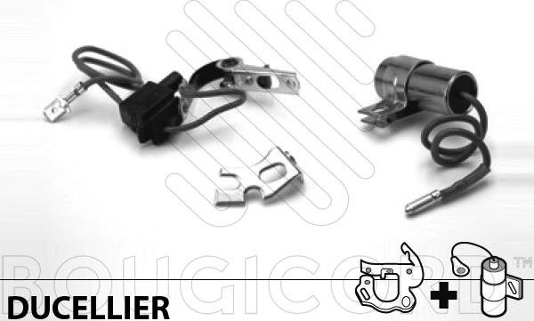 EFI 160525 - Set montare, modul aprindere - allinparts.ro