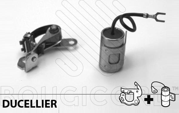 EFI 160521 - Set montare, modul aprindere allinparts.ro