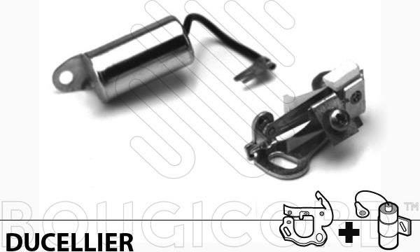 EFI 160528 - Set montare, modul aprindere allinparts.ro