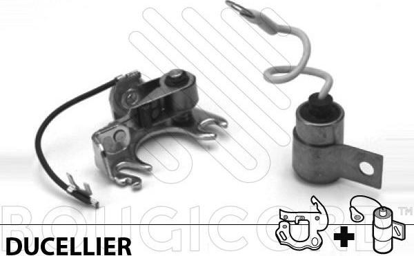 EFI 160523 - Set montare, modul aprindere allinparts.ro
