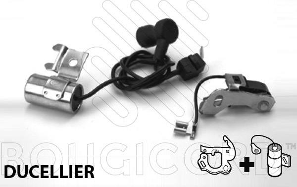 EFI 160527 - Set montare, modul aprindere allinparts.ro