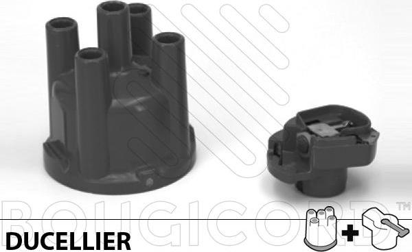 EFI 160355 - Set montare, modul aprindere - allinparts.ro