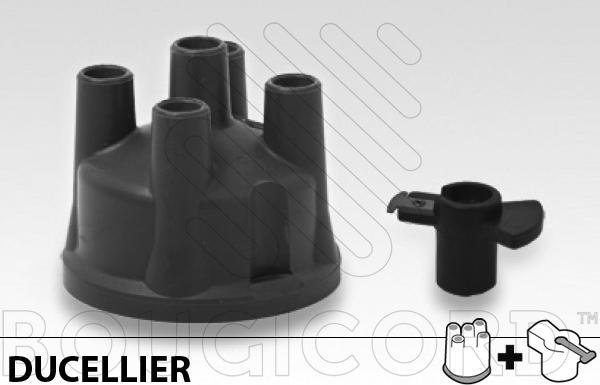 EFI 160381 - Set montare, modul aprindere allinparts.ro
