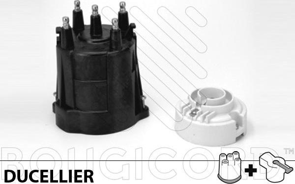 EFI 160334 - Set montare, modul aprindere allinparts.ro