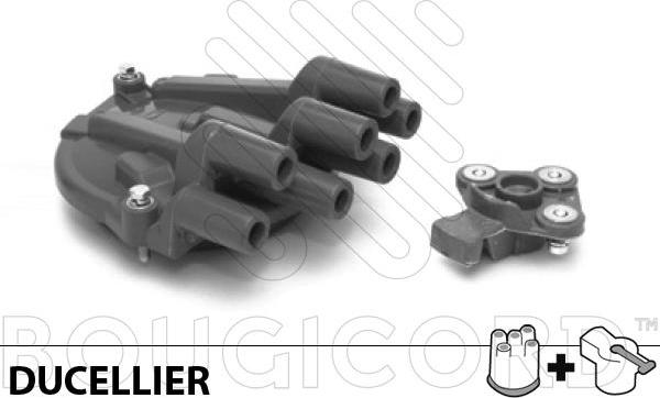 EFI 160336 - Set montare, modul aprindere - allinparts.ro