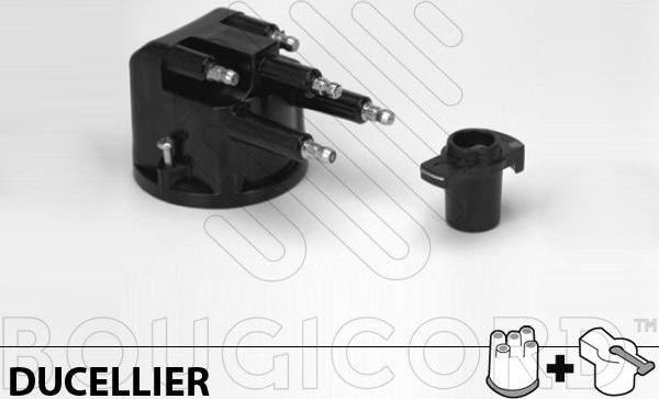 EFI 160325 - Set montare, modul aprindere - allinparts.ro