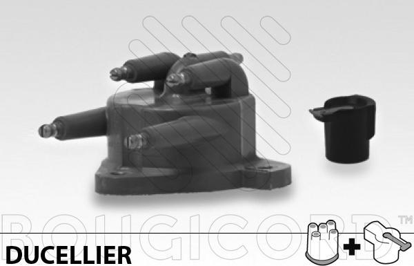 EFI 160371 - Set montare, modul aprindere allinparts.ro