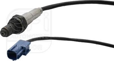 EFI 301654 - Sonda Lambda - allinparts.ro