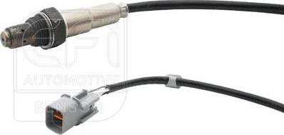 EFI 301804 - Sonda Lambda - allinparts.ro